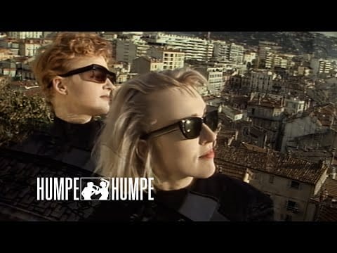Humpe Humpe — Humpe • Humpe - No Longer Friends (Official Video)