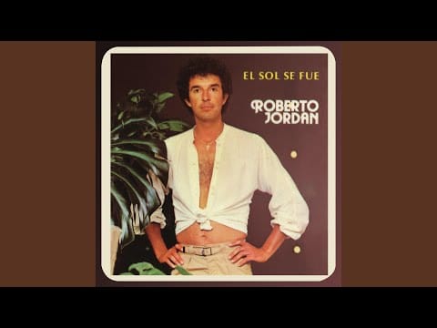 Roberto Jordan — La Gente Dice Que...