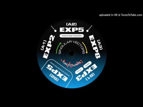 Nikki Nair — PREMIERE | Nikki Nair - EXP8 [Tram Planet] 2020