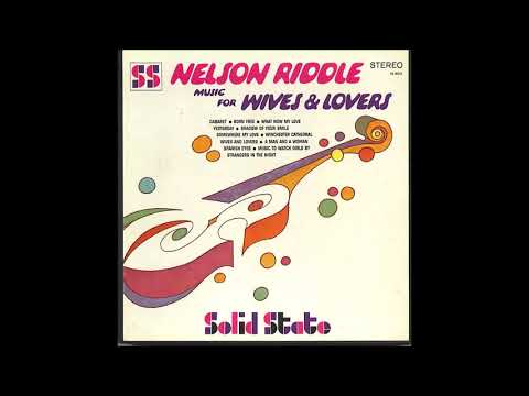 Nelson Riddle — Winchester Cathedral - Nelson Riddle