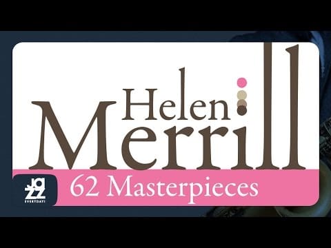 Helen Merrill — Helen Merrill - Blue Guitar