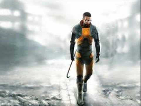 Kelly Bailey — Half life 2 Soundtrack: Apprehension and Evasion