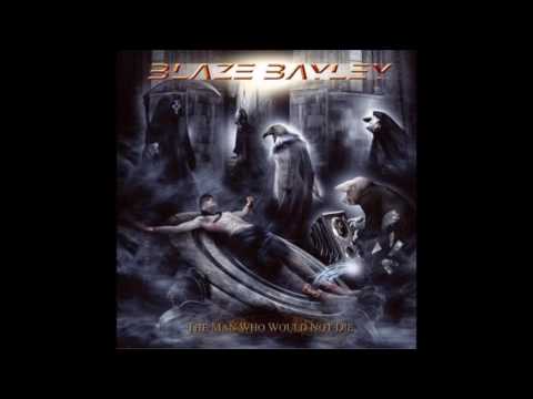 Blaze Bayley (2) — Blaze Bayley - The Man Who Would Not Die (2008) [Full Album]