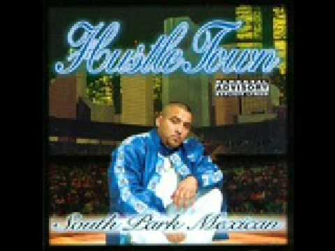 South Park Mexican — Spm (South Park Mexican) - Wizard Of Oz - Hustle Town