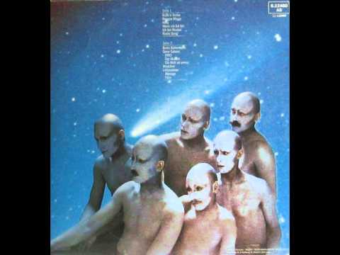 Udo Lindenberg Und Das Panikorchester — Udo Lindenberg -Gene Galaxo- (album "Galaxo Gang, Das sind die Herrn vom andern Stern", 1976)