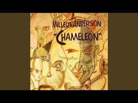 Miller Anderson — Fog On the Highway