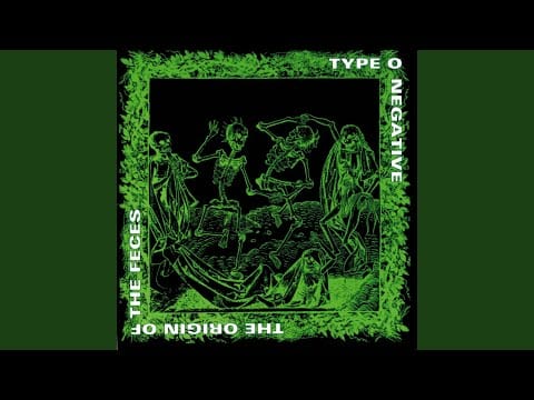 Type O Negative — Kill You Tonight