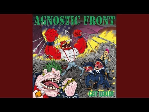 Agnostic Front — Devastated