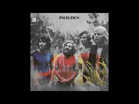 Tamam Shud — Tamam Shud - Evolution (Australia, 1969) - Full Album