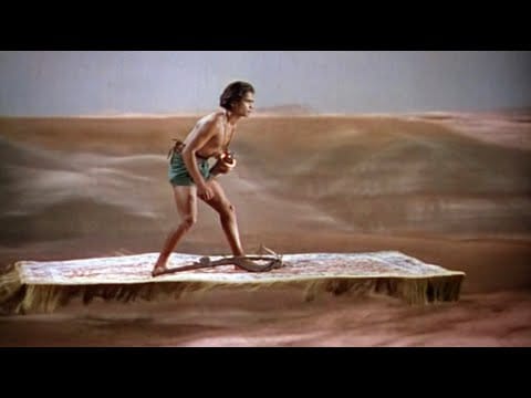 Johnny And The G-Men — Johnny Kongos and The G-Men - The Magic Carpet