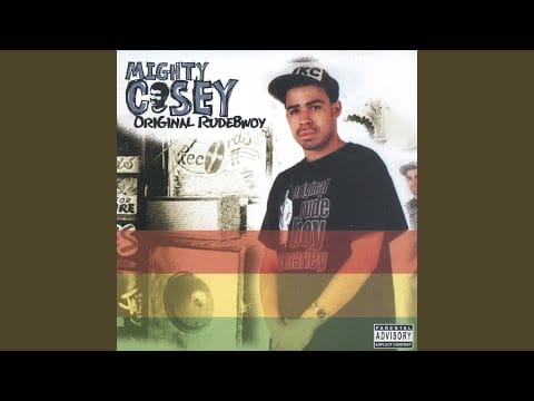 Mighty Casey — Saturday Night