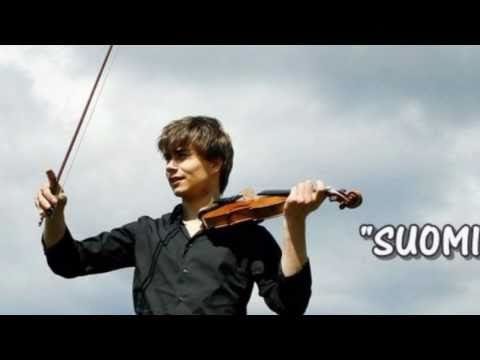 Alexander Rybak — Alexander Rybak - "SUOMI"