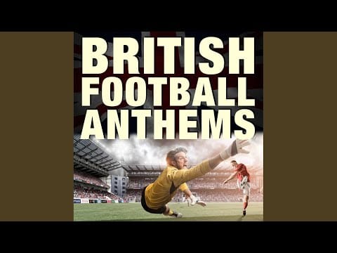Manchester United Football Team — Glory Glory Man United