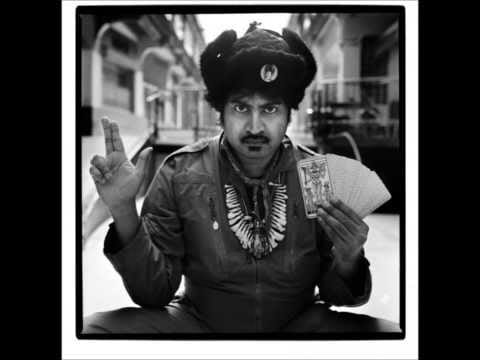 King Khan & His Shrines — King Khan & the Shrines * Luckiest Man (2013)
