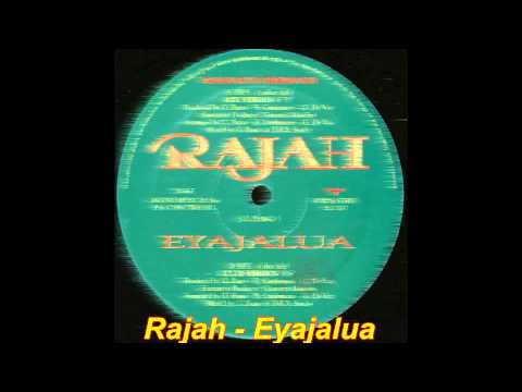Rajah (2) — Rajah - Eyajalua (Club Version)