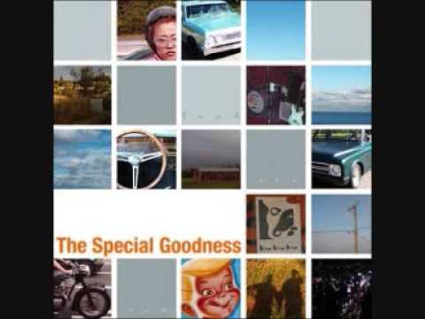 The Special Goodness — The Special Goodness - Move It Along