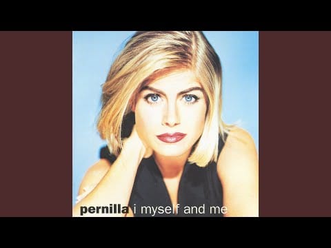 Pernilla Wahlgren — I Myself And Me