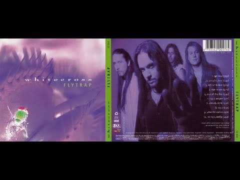 Whitecross — Whitecross - 1996 LP: Flytrap - 05 End of The Line