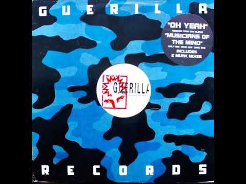 D.O.P. — D.O.P. – Oh Yeah - (Murk Boys Mix)