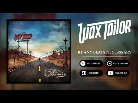 Wax Tailor — WAX TAILOR (feat. IDIL) - For The Worst