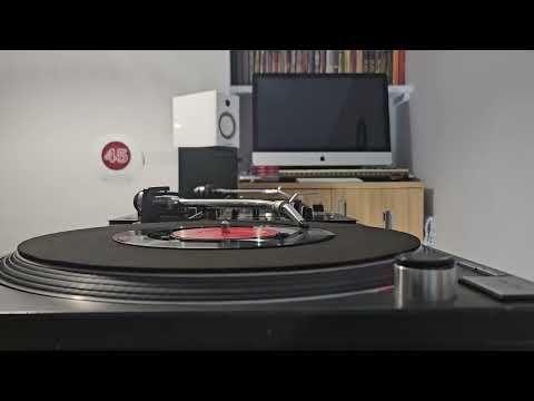 Alison Moyet — Alison Moyet - Love Letters - CBS Chappell - 1987 - 7" Record (45 Rpm)
