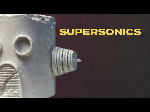 Caravan Palace — Caravan Palace - Supersonics (Official audio, with lyrics)
