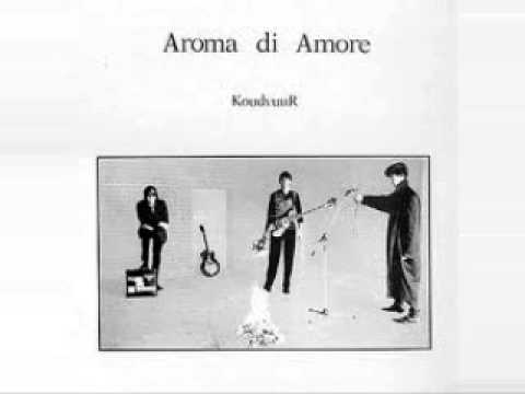 Aroma Di Amore — AROMA DI AMORE - DE DOBBERMAN - 1983