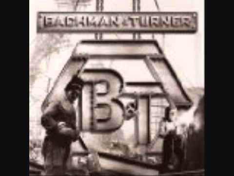 Bachman & Turner — Bachman & Turner - That's What It Is.wmv