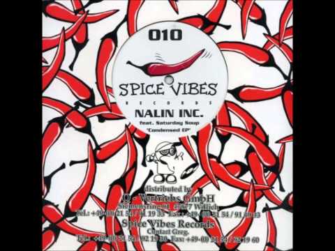 Nalin Inc. — Red Button - Condensed EP