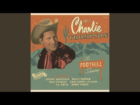 Charlie Thompson — So Long