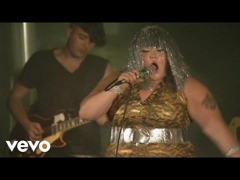 Gossip — Yr Mangled Heart