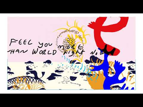 Spinning Coin — Spinning Coin - Feel You More Than World Right Now (Official Video)