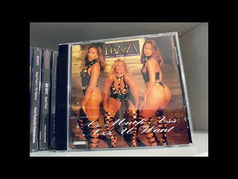 H.W.A. — H.W.A - High Timez (1994)