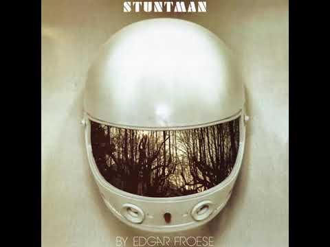 Edgar Froese — Edgar Froese - Stuntman (Album)