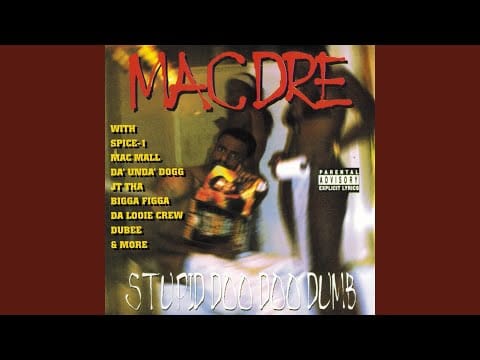 Mac Dre — 3c Romp