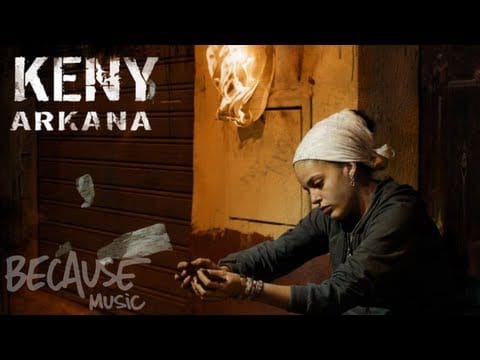 Keny Arkana — Keny Arkana - Jeunesse du monde