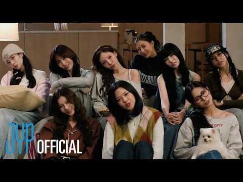 Twice (25) — TWICE “ME+YOU” M/V