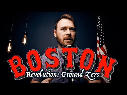 The Boston Tea Party — Boston Tea Party - Video Lesson