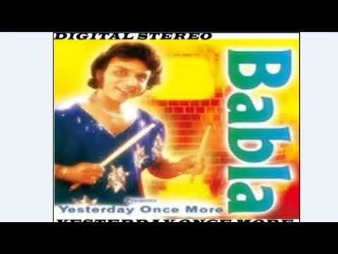 Babla & His Orchestra — Babuji Dheere Chalna | Babla Orchestra | INSTRUMENTAL DIGITAL STEREO AUDIO.