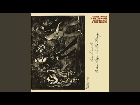 Julie Driscoll, Brian Auger & The Trinity — Tropic of Capricorn