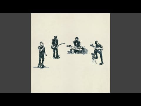 Tindersticks — The Not Knowing (Live Glasgow, 5th October 2008)