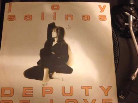 Joy Salinas — Joy Salinas Deputy of Love (Rhythm Authority Clubbin Mix)