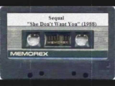 Sequal — Sequal She Don't Want You (Freestyle)