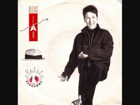 Zad — ALEXIS ZAD - Petit Bonhomme