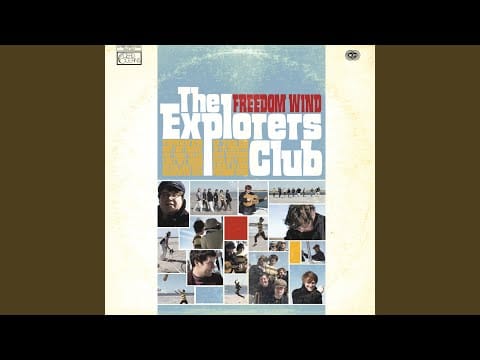 The Explorers Club — Forever