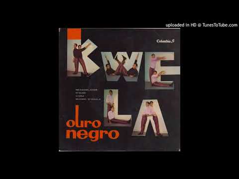 Duo Ouro Negro — DUO OURO NEGRO - Muindo d'iaxala