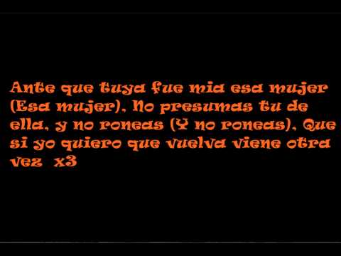 Los Chichos — Los chichos- Antes que tuya fue mia
