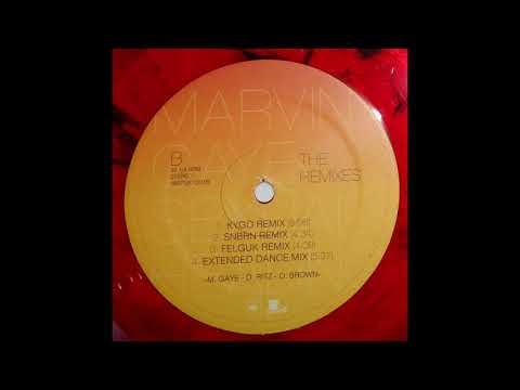Marvin Gaye — Sexual Healing (Extended Dance Mix) - Marvin Gaye