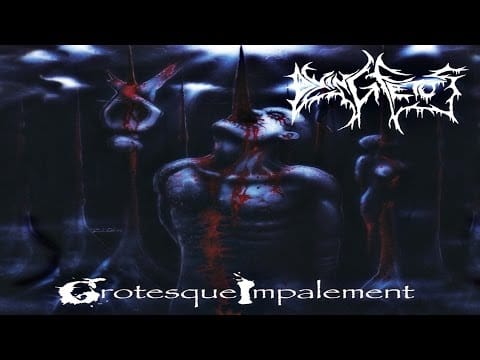 Dying Fetus — DYING FETUS - Grotesque Impalement (Reissue) [Full EP]
