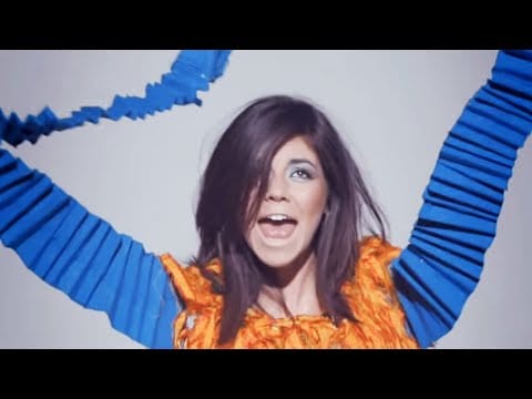 Marina & The Diamonds — MARINA AND THE DIAMONDS | "MOWGLI'S ROAD"